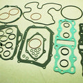 Honda CB 400F, 1976-1977, Full Gasket Set Kit - CB400F, 400, Super Sport