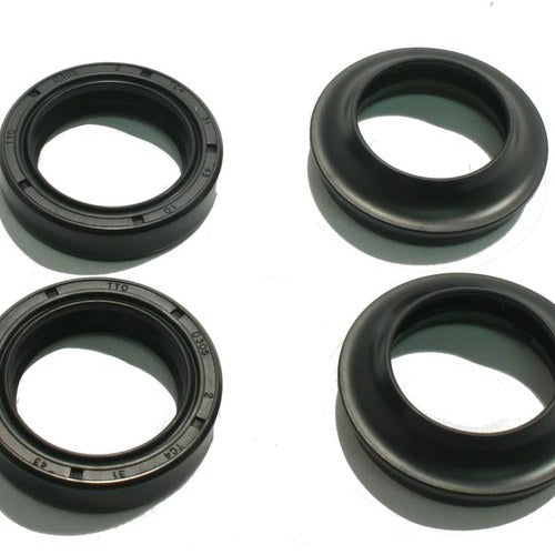 Honda Grom 125, 2014-2015, 2017, Fork Seal and Wiper Set