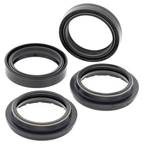 BMW F650CS, 650 cc, 2000-2005, Fork Seal and Wiper Set