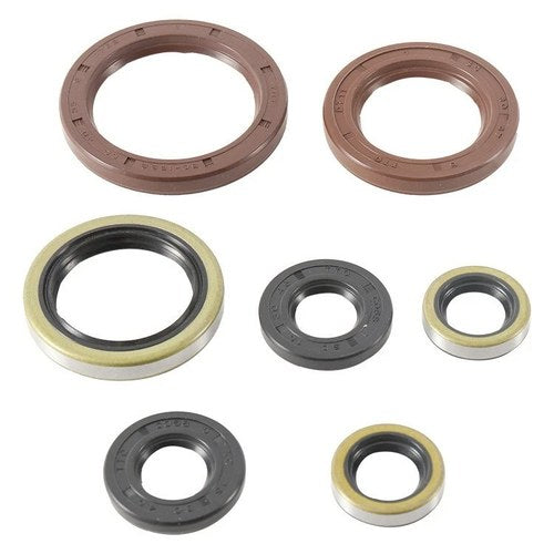 KTM EXC-F 350, 2017-2019, Engine Crank/Crankshaft / Oil Seal Set