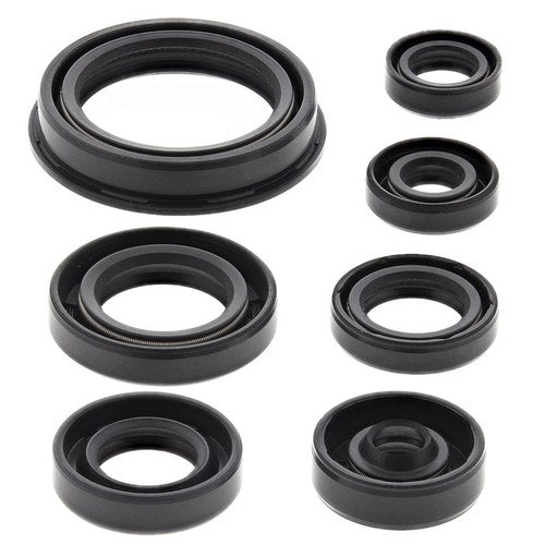 Yamaha WR250F, 2015-2018, Engine Crank/Crankshaft / Oil Seal Set - WR 250F