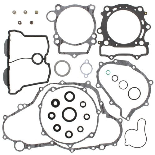 Yamaha YZ426F, 2000-2002, Complete Gasket Set with Seals - YZ 426F