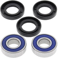 Front Wheel Bearings and Seals for Suzuki V-Strom 650, 2004-2015 - DL650, Vstrom