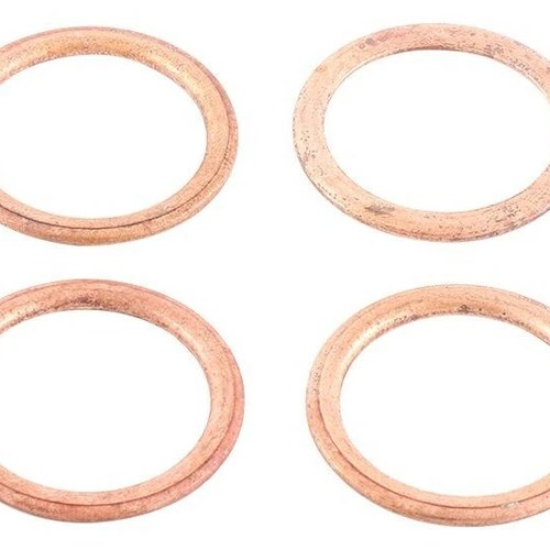 Kawasaki KZ550M Shaft Ltd, 1983, Exhaust Gasket Kit