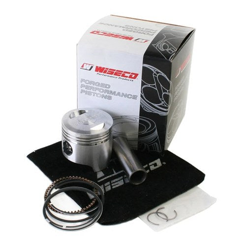 Honda XR50R, 2000-2004, .080 Wiseco Piston Kit - 4798M04100 - XR 50R, 50