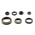 Engine Crank/Crankshaft / Oil Seal Set for Suzuki RM250, 1996-2002
