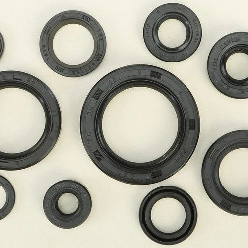 Honda CR125R, 2003, Engine Crank/Crankshaft / Oil Seal Set