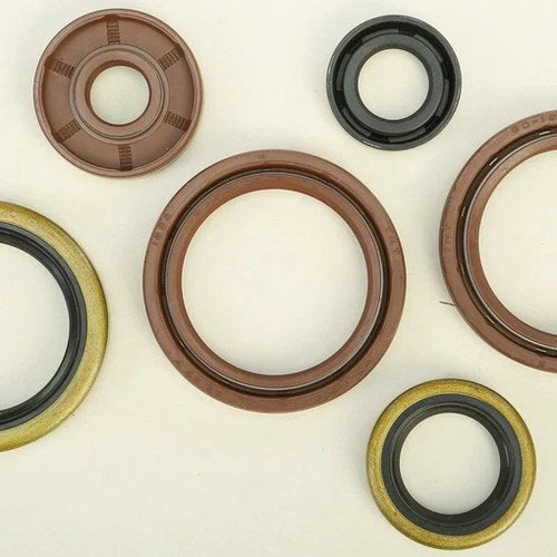 Husqvarna FC 450, 2014-2015, Engine Crank/Crankshaft / Oil Seal Set