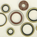 KTM XC-FW 250, 2006-2013, Engine Crank/Crankshaft / Oil Seal Set - Xcfw