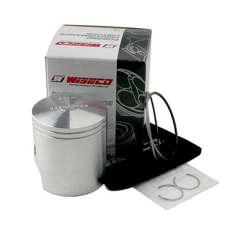 Honda CR125R, 1980-1984, Wiseco .020 Piston - 448M05600 - CR 125