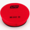 Uni-Filter Air Filter - NU-2447ST for Suzuki RM250, 1984-1985 - RM 250