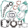 Honda CR250R, 1984, Complete/Full Gasket Set with Seals - CR 250/CR250