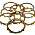 Yamaha Yzf 600, 1995-2007, Clutch Friction Plate Kit - New - 600R