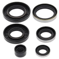 Kawasaki KX250, 1983-1984, Engine Crank/Crankshaft / Oil Seal Set - KX 250