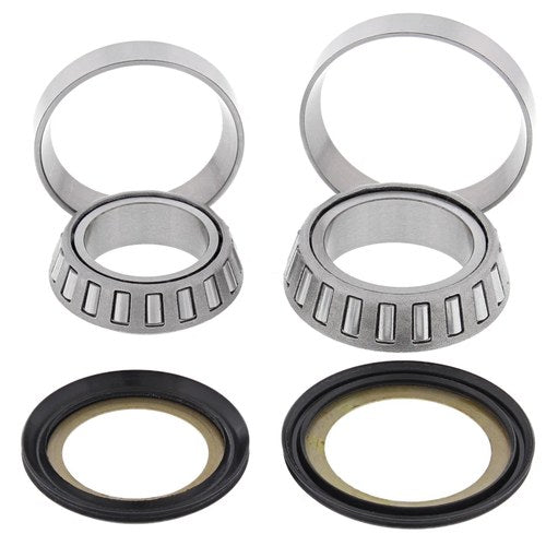 Yamaha XT500, 1976-1982, Steering Bearing Kit - XT 500