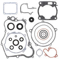 Yamaha YZ 125, 1989, Complete/Full Gasket Set with Seals - YZ125