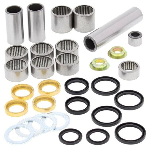 Yamaha YZ 250, 2005, Linkage Bearing Rebuild Kit w/Shock Bearing - YZ250