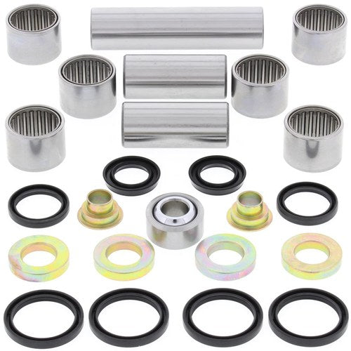 Husqvarna TC250/TC450/TC510, 2005-2007, Linkage Bearing Rebuild w/Shock Bearing