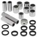 Honda CRF150R & CRF150RB 2007-2016, Linkage Bearing Rebuild Kit w/ Shock Bearing