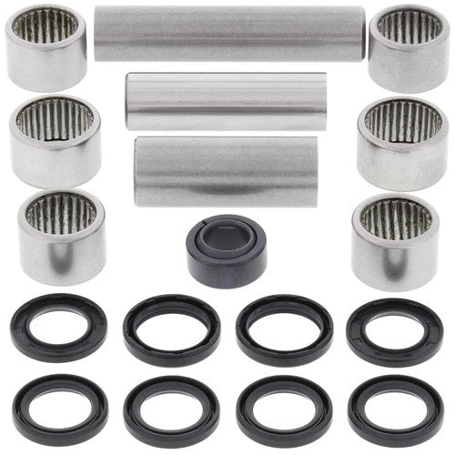Honda CR250R, 1988, Linkage Bearing Rebuild Kit w/ Shock Bearing - CR 250R, 250