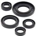 Yamaha TTR125, 2000-2018, Engine Crank/Crankshaft / Oil Seal Set - All versions