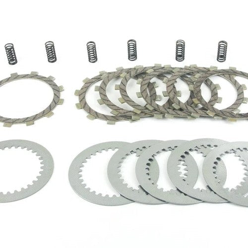 Kawasaki Klx 300, 1998-2007, Clutch Kit - Friction/Steel Plate/Spring - KLX300