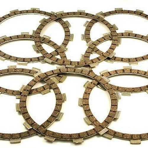 Kawasaki ZL 600 Eliminator 1986-1987 Clutch Kit - ZL600