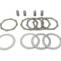Honda XR200R, 1980-2002, Complete Clutch Kit - XR 200R - Plates/Discs/Springs