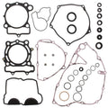 Kawasaki KX250F, 2009-2016, Complete/Full Gasket Set with Seals - KX 250F