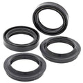 Kawasaki Vulcan 88, 1500 cc, 1987-1995, Fork Seal and Wiper Set - VN1500A