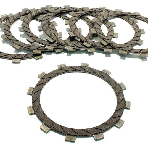 Kawasaki Kdx 200, 1986-1988, Clutch Kit - KDX200