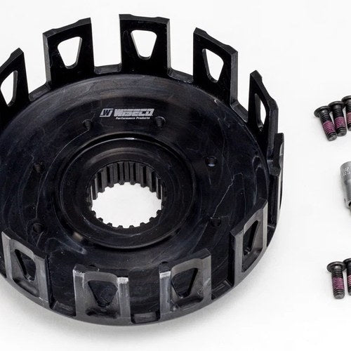 Yamaha YFZ450R, 2009-2010, Wiseco Forged Clutch Basket - WPP3031 - Yfz 450R