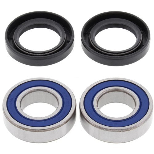 Yamaha FJR1300, 2003-2016, Front Wheel Bearings and Seals - Fjr 1300