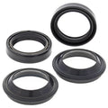 Harley Davidson Fxds Dyna Convertible, 1994-1998, Fork Seal and Wiper Set