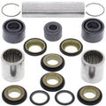Kawasaki KX 250, 1985-1986, Linkage Bearing Rebuild Kit w/Shock Bearing - KX250