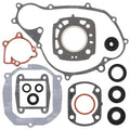 Yamaha YZ 80, 1986-1992, Complete/Full Gasket Set with Seals - YZ80