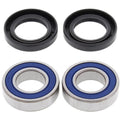 Yamaha Stratoliner 1900, 2006-2014, Front Wheel Bearings and Seals - XV19