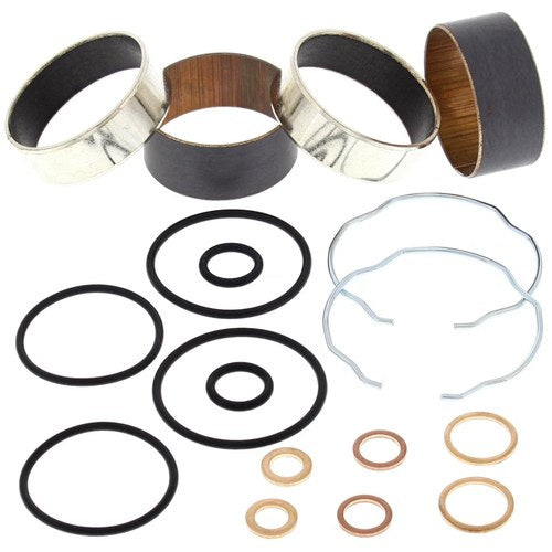Front Fork Bushing Rebuild Kit for Suzuki Gsxr 600, 2004-2005 - GSX-R