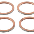 Yamaha MT10, 1000 cc, 2018-2019, Exhaust Gasket Kit