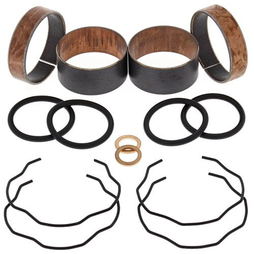 Yamaha V-Star 1100, 1999-2009, Front Fork Bushing Rebuild Kit