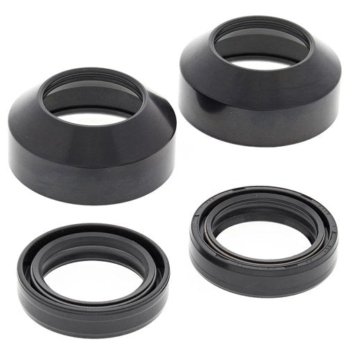 Kawasaki KX 80, 1986-1987, Fork Seal and Wiper Set - KX80