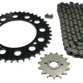 Yamaha XT550, 1982-1983, O-Ring Chain and 15/42 Sprocket Set - XT 550