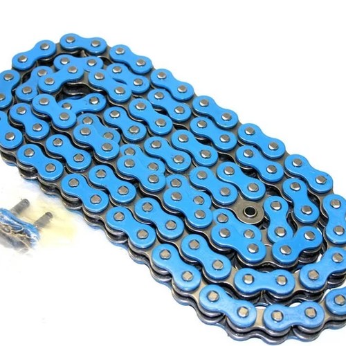Yamaha YZ125, 2009 2010 2011, 520-114 Blue O-Ring Drive Chain - YZ 125