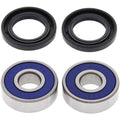 Yamaha YZ80, 1993-2001, Front Wheel Bearings and Seals - YZ 80