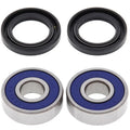 Honda CRF110F, 2013-2016, Front Wheel Bearings and Seals - Crf 110F