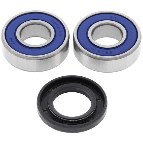 Honda XL250S, 1978-1981, Front Wheel Bearings and Seals - XL 250S