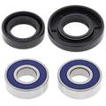 Yamaha TTR125L, 2000-2016, Front Wheel Bearings and Seals - Ttr 125L, TT-R