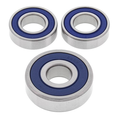 Kawasaki KX250, 1978-1981, Rear Wheel Bearings - KX 250