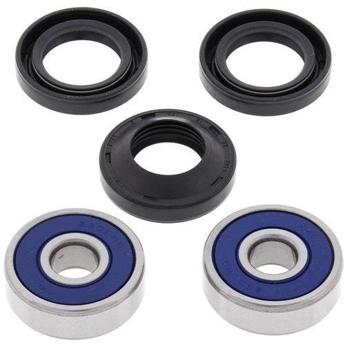 Honda SL70, 1971-1973, Front Wheel Bearings and Seals - SL 70
