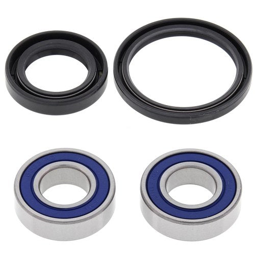 Honda XR600R, 1993-2000, Front Wheel Bearings and Seals - XR 600R